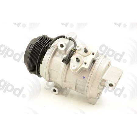 Gpd Compressor Kit 9633384
